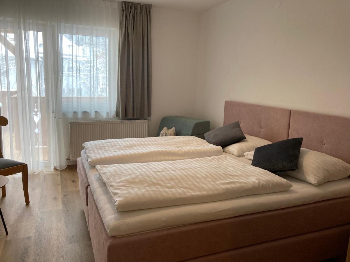 Bee Happy Haus Burboeck Appartement Flachau Buitenkant foto