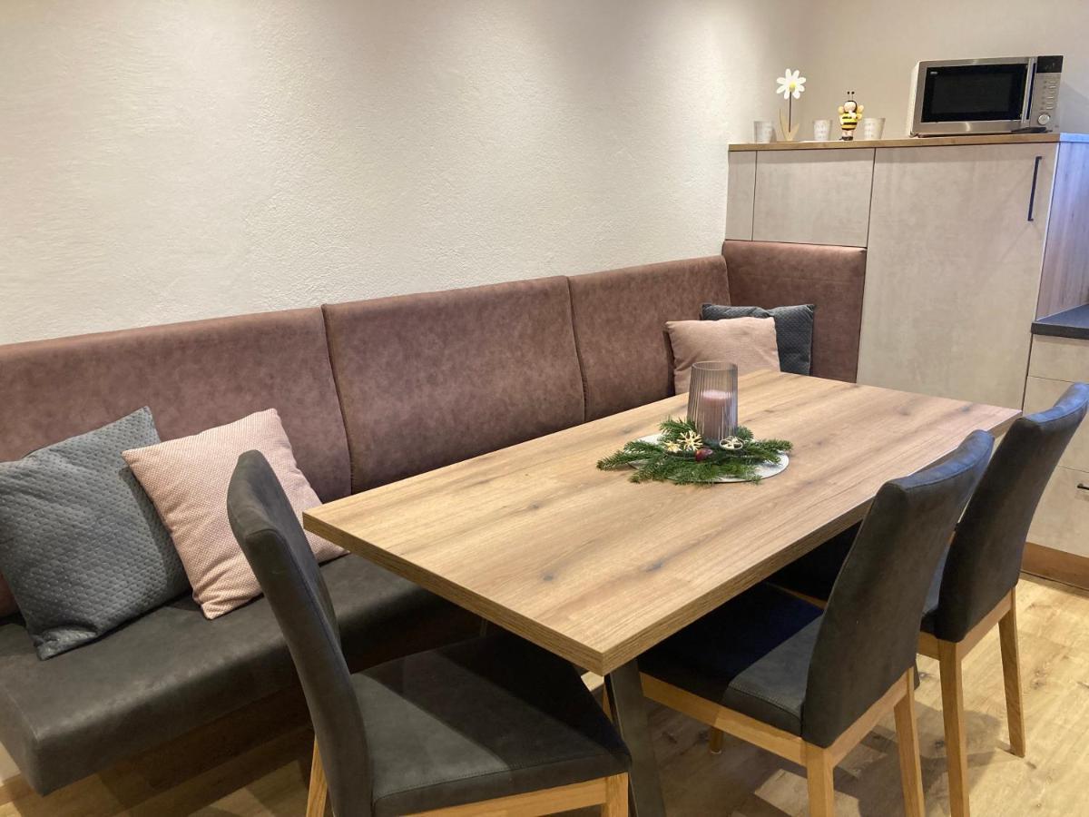 Bee Happy Haus Burboeck Appartement Flachau Buitenkant foto