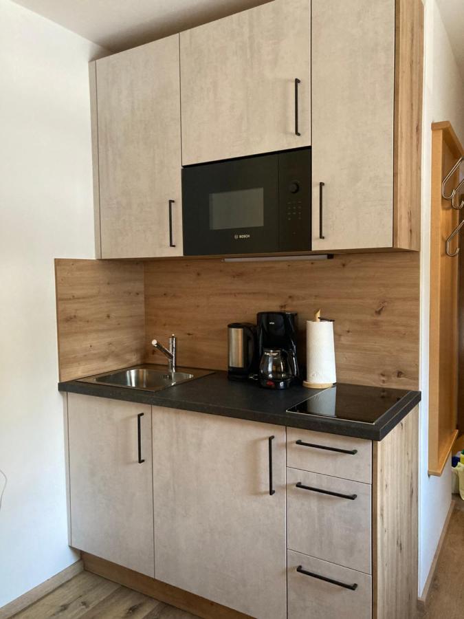 Bee Happy Haus Burboeck Appartement Flachau Buitenkant foto