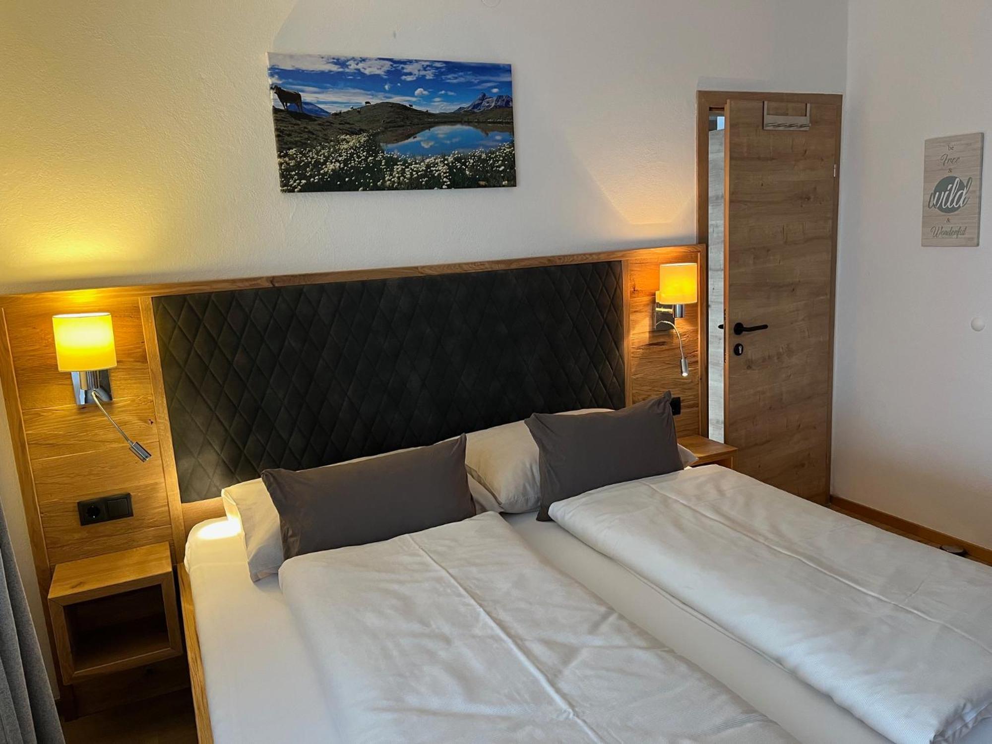 Bee Happy Haus Burboeck Appartement Flachau Buitenkant foto